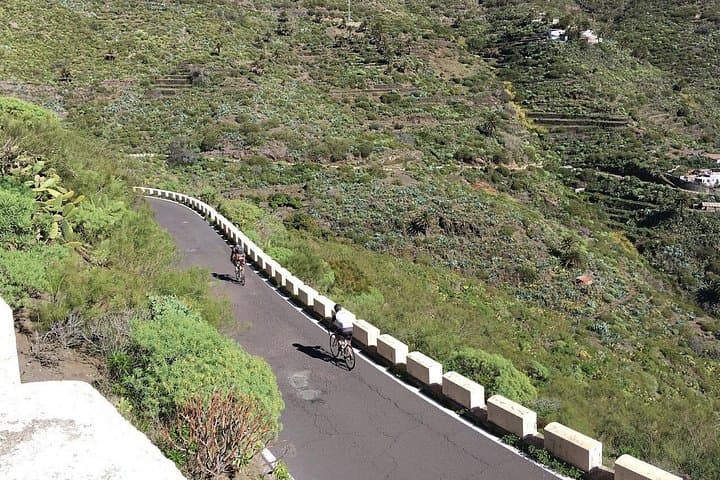 Garachico - loop de bicicleta de carretera Masca - 2
