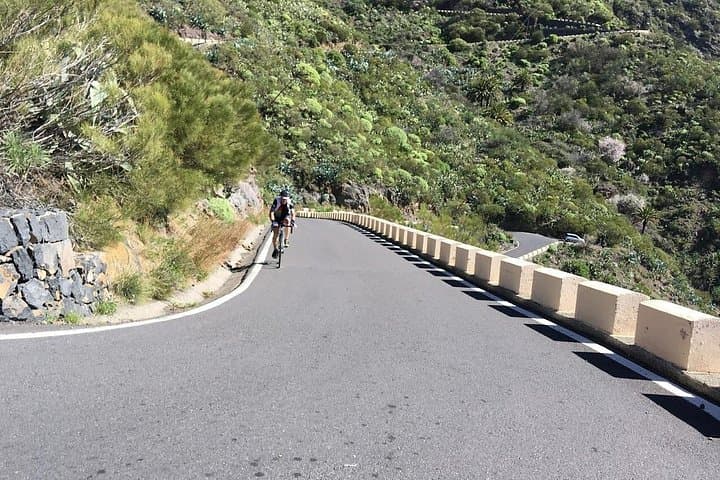 Garachico - loop de bicicleta de carretera Masca - 4