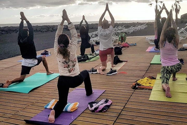 Yoga con Ale - 3