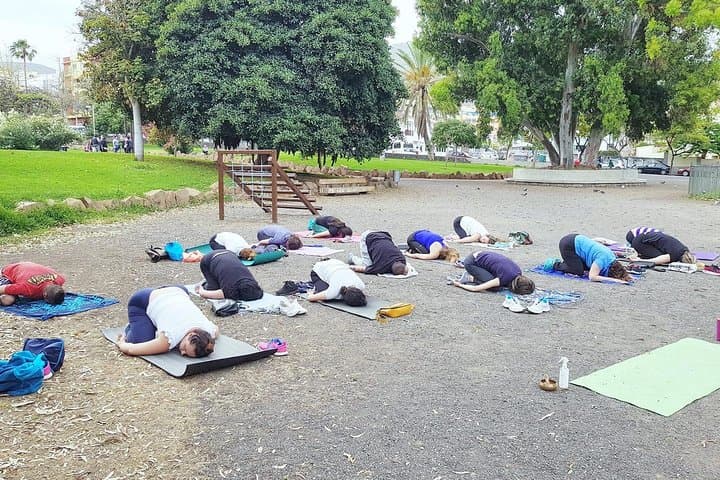 Yoga con Ale - 4