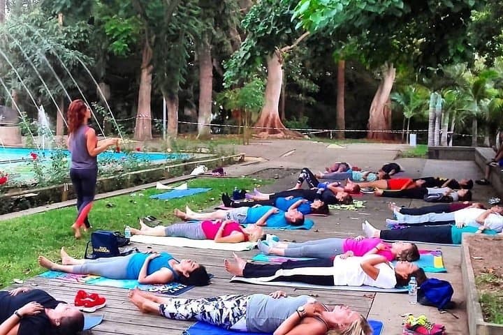Yoga con Ale - 7