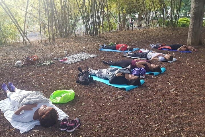 Yoga con Ale - 8