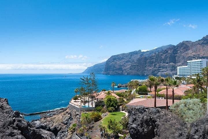 Los gigantes - 1