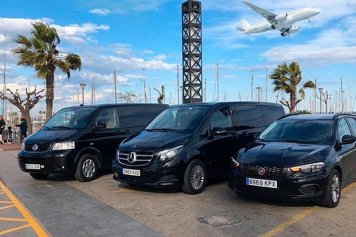 Aeropuerto Tenerife (TFS) a Tenerife Cruise Port - Traslado de llegada - 2