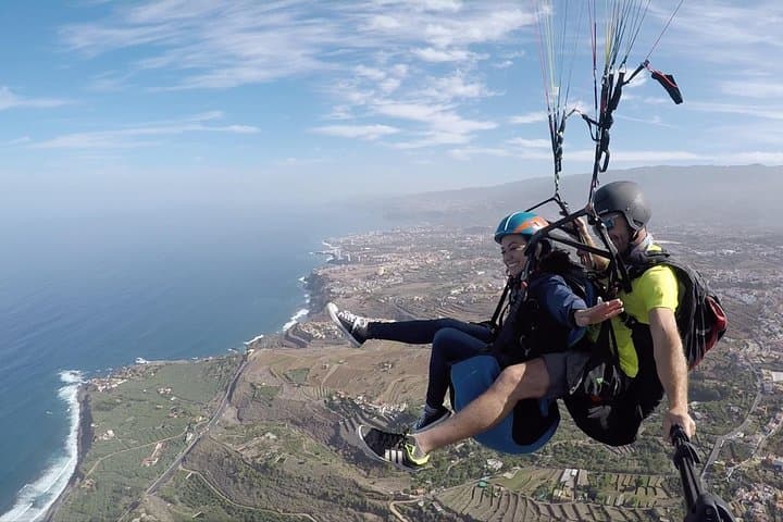 Vuelo extendido - 3