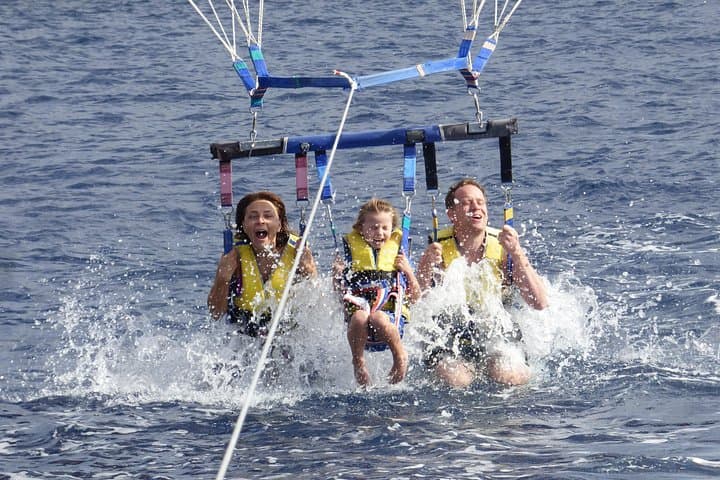 Parapente en Tenerife: Un paseo sobre el mar en el sur de Tenerife. - 4