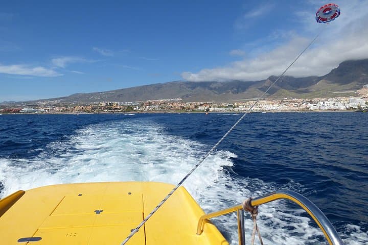 Parapente en Tenerife: Un paseo sobre el mar en el sur de Tenerife. - 6