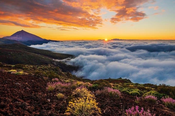 CABLE CAR, TEIDE NATIONAL PARK - 6
