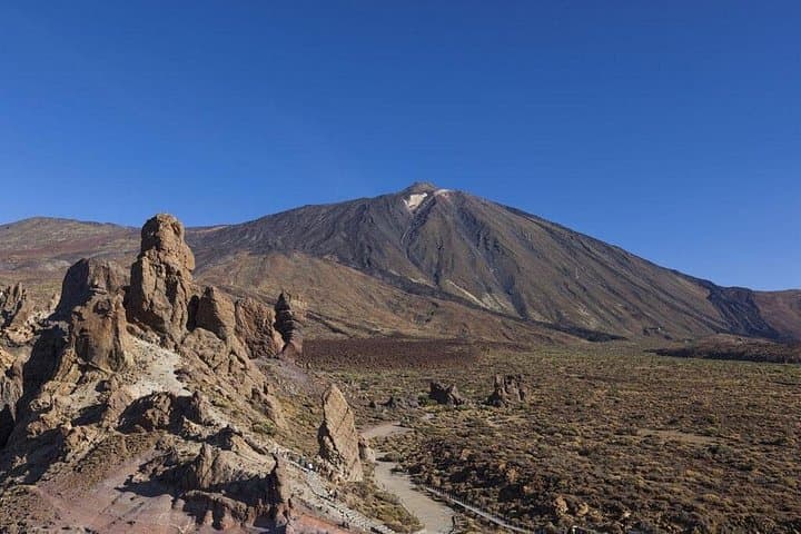 CABLE CAR, TEIDE NATIONAL PARK - 7