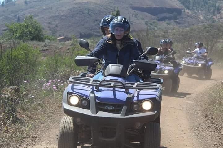 Quad safari Teide National Park - 3