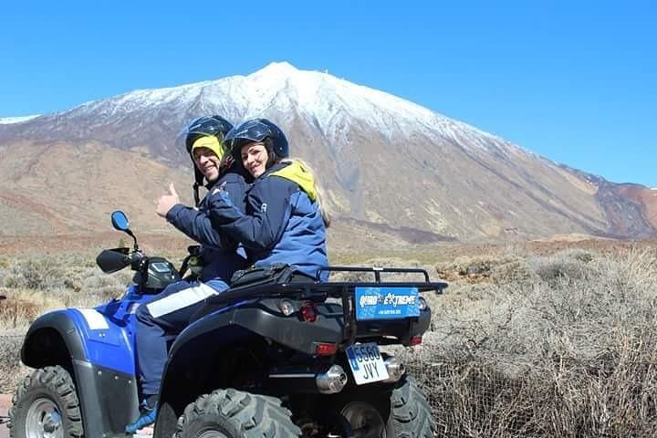 Quad safari Teide National Park - 2