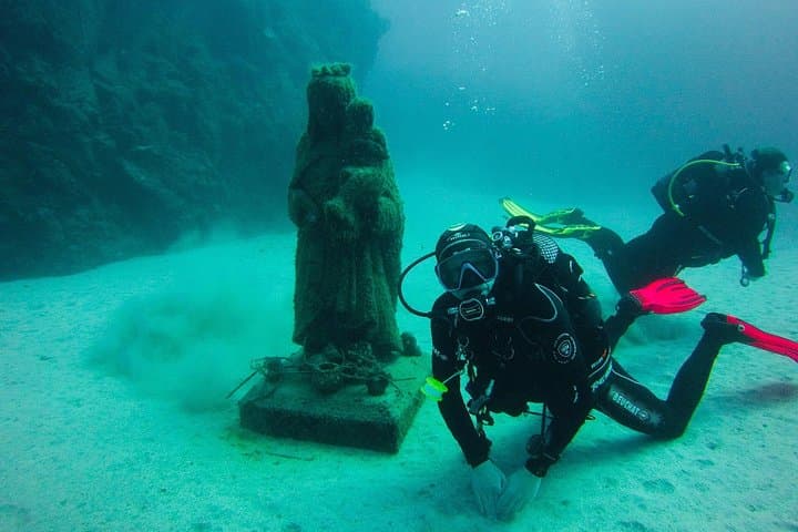 CERTIFICACIÓN DE AGUA ABIERTA - ¡Conviértete en un buzo autónomo de hasta 18 m! - 4