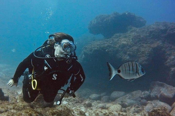 DESCUBRE EL BUCEO - Primer paso para su certificación - 3