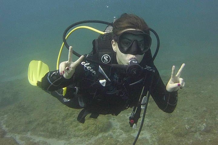 DESCUBRE EL BUCEO - Primer paso para su certificación - 2