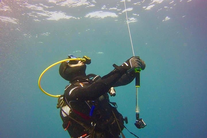 CERTIFICACIÓN AVANZADA DE AGUA ABIERTA - ¡Mejore sus habilidades de buceo hasta 30m! - 3