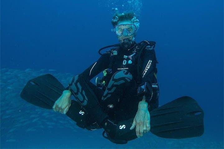 CERTIFICACIÓN AVANZADA DE AGUA ABIERTA - ¡Mejore sus habilidades de buceo hasta 30m! - 1
