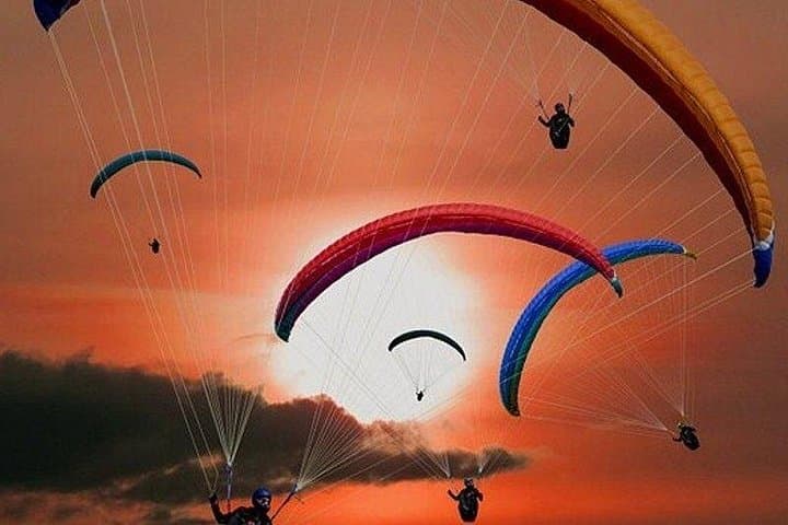Paragliding Tandem - 4