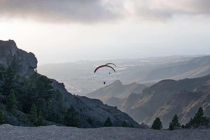 Paragliding Tandem - 5