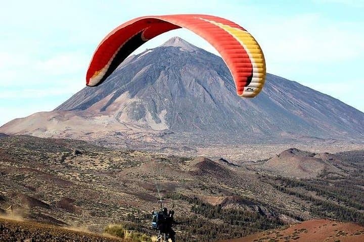 Paragliding Tandem - 1