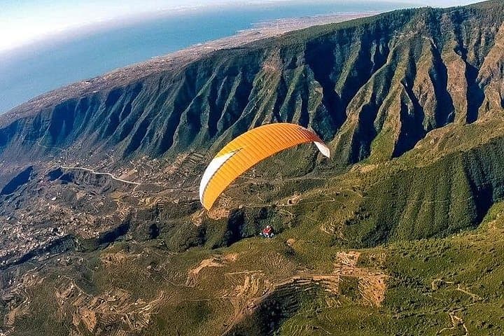 Paragliding Tandem - 6