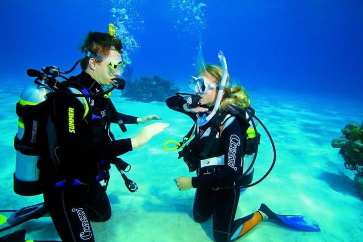 Bautismo de buceo - PADI Discover Scuba Diving en Tenerife - 7