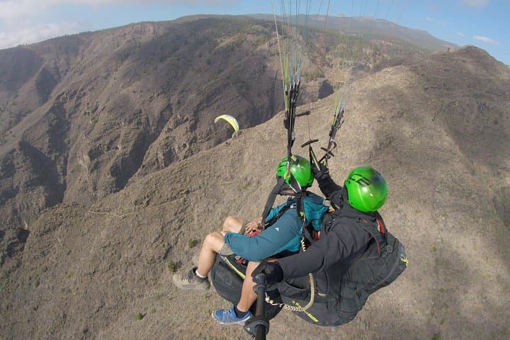 Volando sobre el barranco del infierno. - 5
