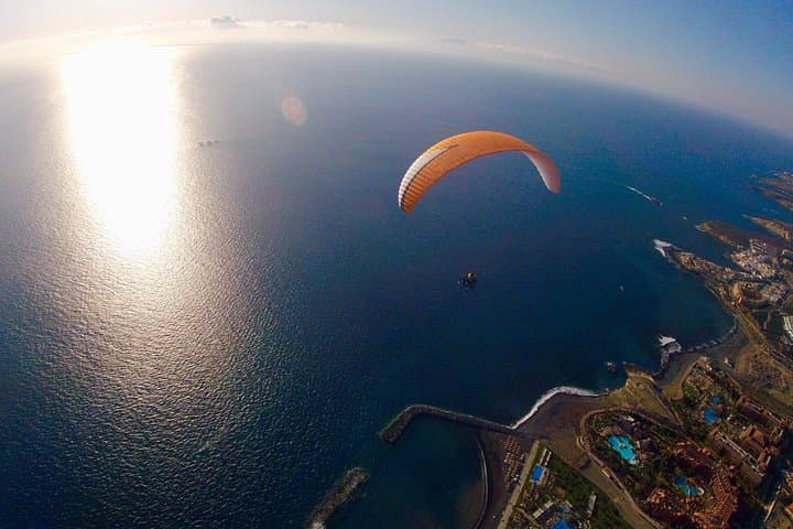 Volando sobre el barranco del infierno. - 6
