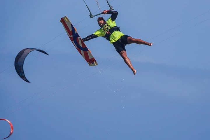 Clases privadas de kitesurf de 4 días para principiantes en Tenerife - 6