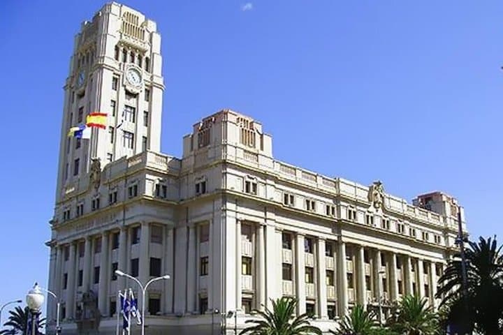 Ciudad invicta de Santa Cruz de Tenerife - 4