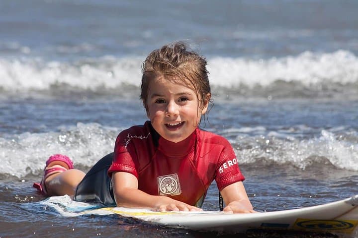 Clases privadas de surf en El Médano Tenerife - 4
