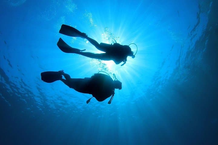 Bautizo de Buceo en Tenerife - 2