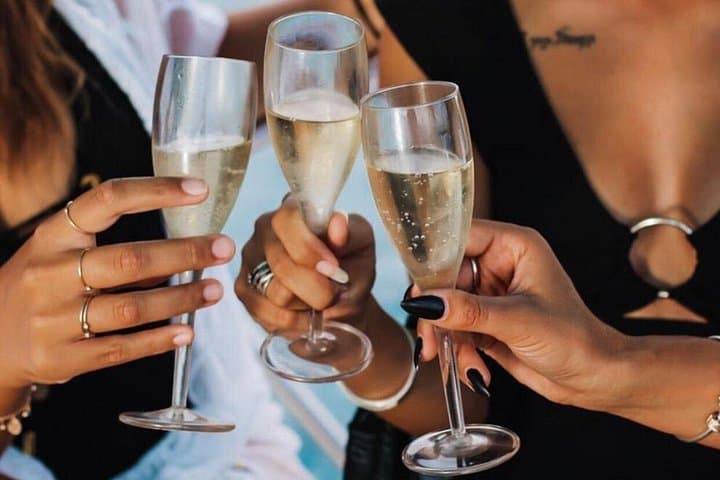 VIAJE DE ALQUILER DE YATE PRIVADO, ¡comida y bebidas incluidas! - 4