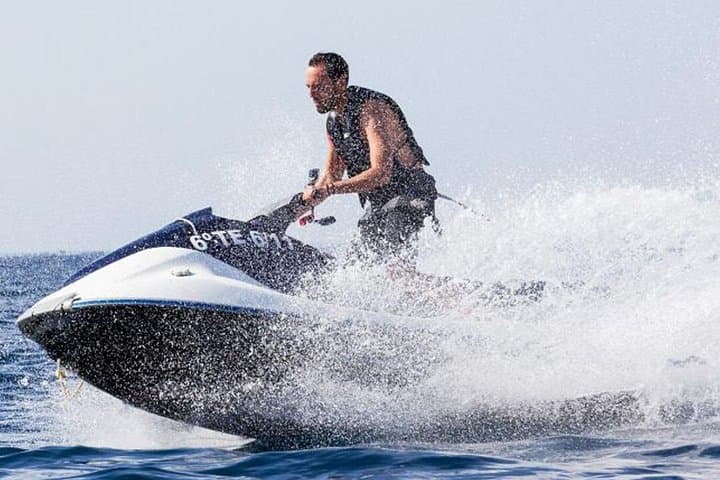 1 hora en moto de agua en Tenerife - 1