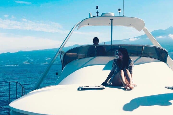 TOUR EN CRUCERO POR EL OCÉANO EN CATAMARÁN, ¡Alimentos y bebidas incluidos! - 6