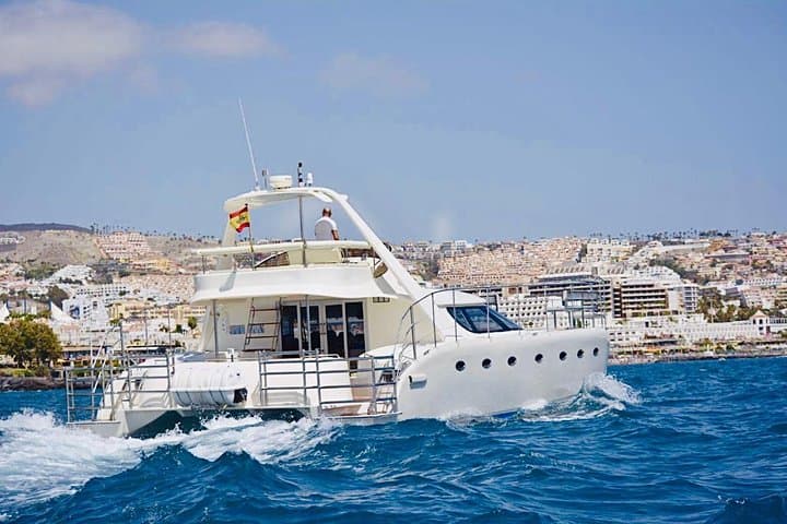 TOUR EN CRUCERO POR EL OCÉANO EN CATAMARÁN, ¡Alimentos y bebidas incluidos! - 2