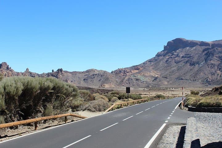 Tour en quad al Parque Nacional del Teide (3H) - 7