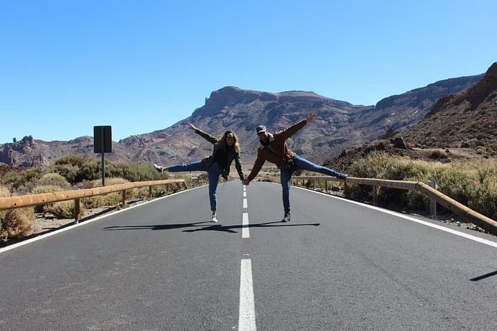 Tour en quad al Parque Nacional del Teide (3H) - 6