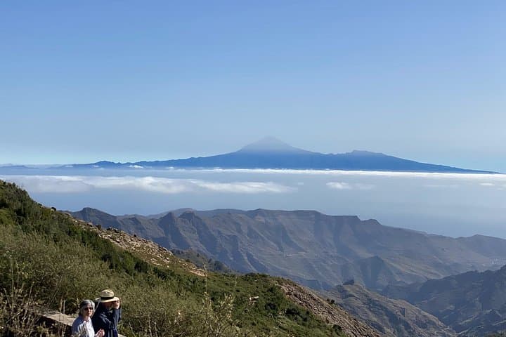 Roque de Agando - 1