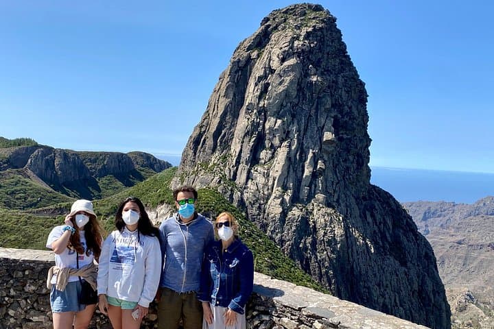 Roque de Agando - 2