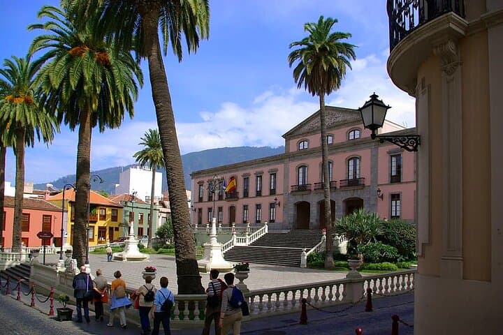 Tour privado de 6 horas por La Orotava + Puerto de La Cruz con recogida en el hotel - 2