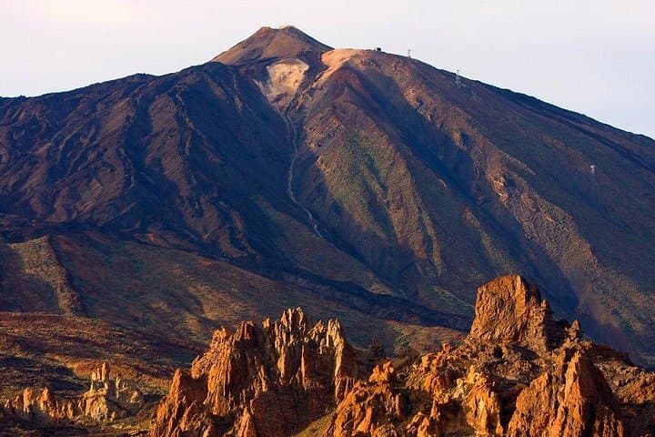 Excursión privada de un día completo a la cima del Teide: vaya de excursión y regrese en teleférico - 6