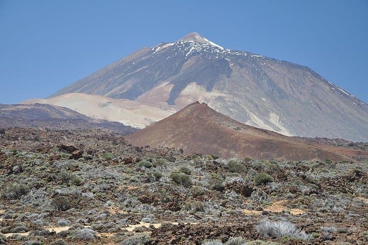Excursión privada de un día completo a la cima del Teide: vaya de excursión y regrese en teleférico - 5