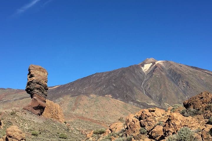 Excursión privada de un día completo a la cima del Teide: vaya de excursión y regrese en teleférico - 4