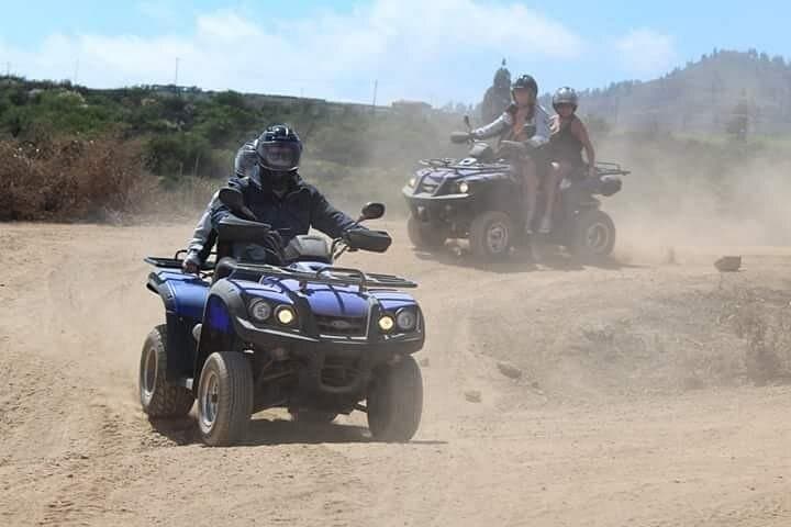 Quad Safari - 1