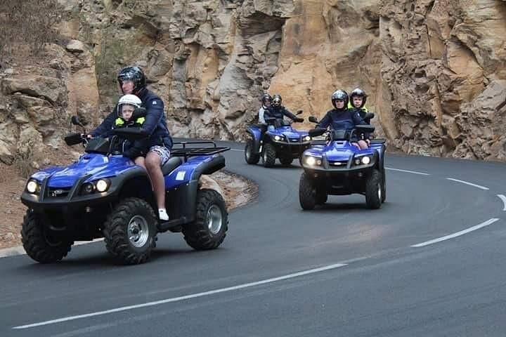 Quad Safari - 2
