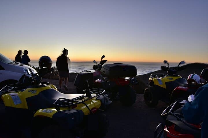Tour al atardecer - 2