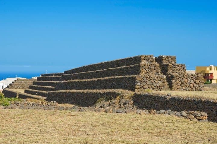 Pirámides de Güímar Entrada básica - 3