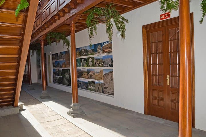 Pirámides de Güímar Entrada completa - 8