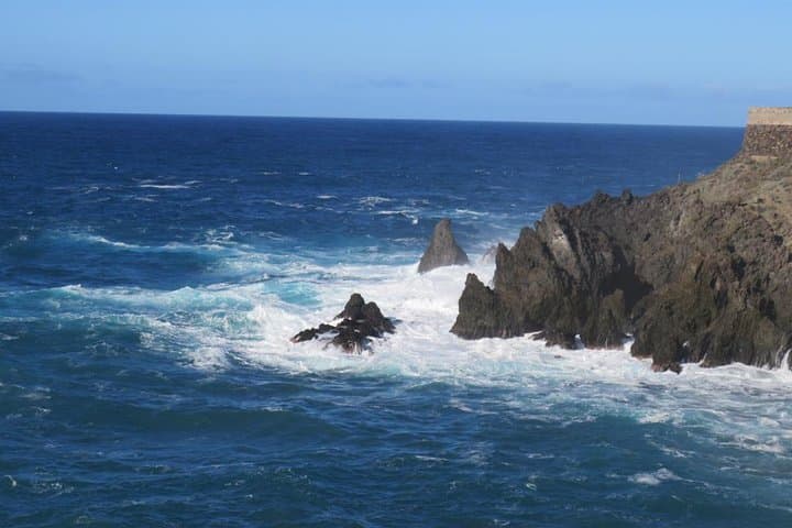 Paseo de Barco para visitar Lenguas de Lava Marinas - 3