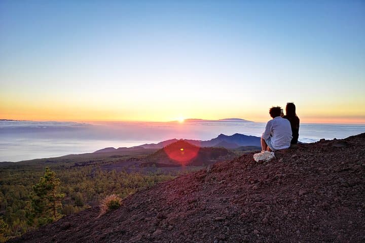 Puesta del sol & Observación de las estrellas en El Teide - 5